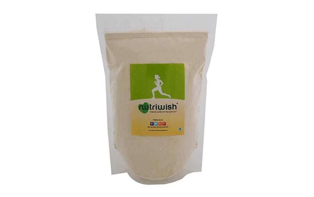 Nutriwish Tapioca Flour    Pack  1 kilogram